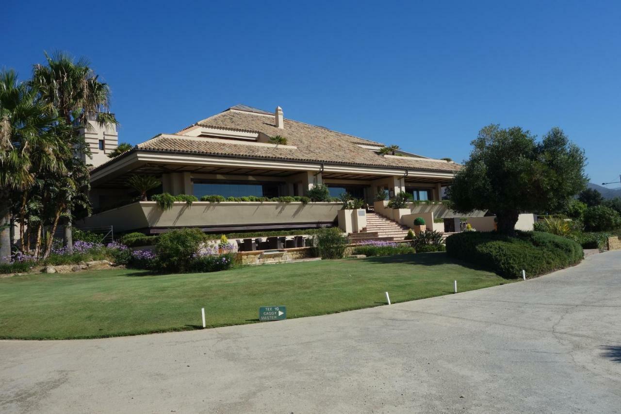Valle Romano Golf Resort Capitolio エステポナ エクステリア 写真